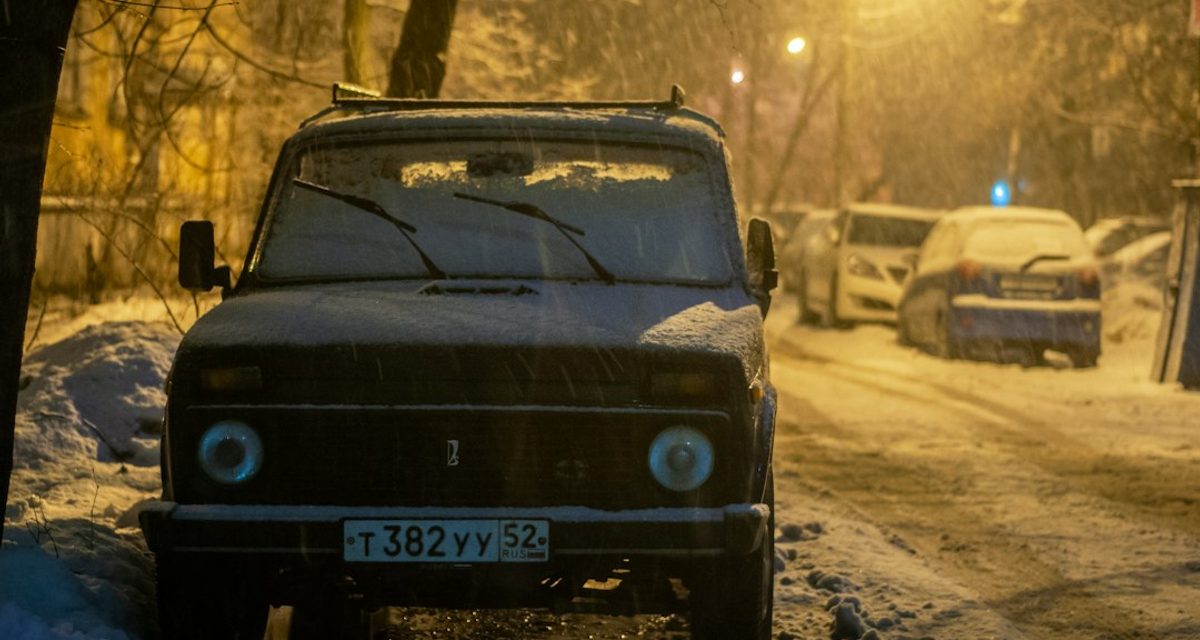 В Вологде пьяного водителя без прав остановили на ВАЗ-2110, который пропал у хозяина вместе с ключами