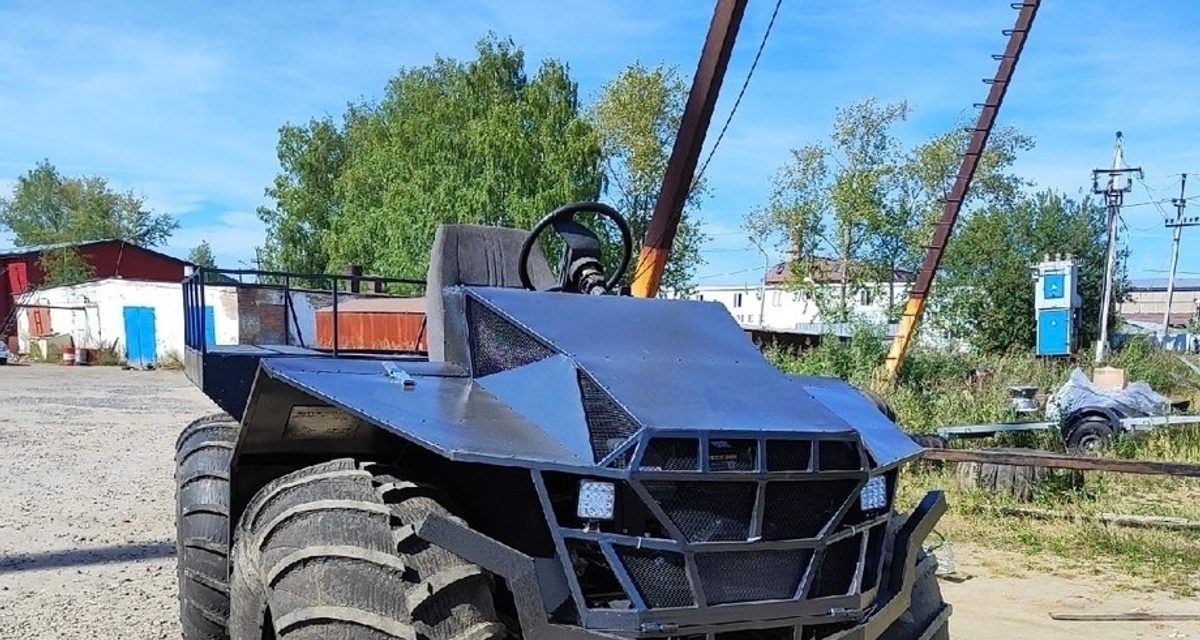 Двое вологжан отдали 613 тысяч за вездеходы «ЗЕВС», но продавец исчез