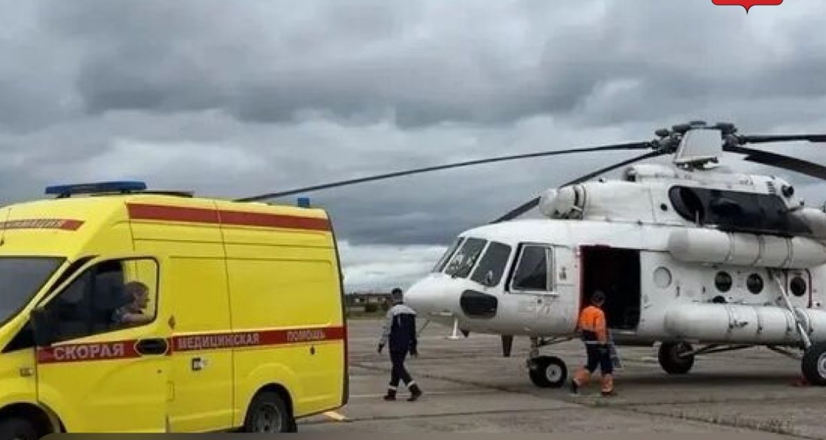 Санавиация региона за лето совершила 141 вылет и помогла спасти 166 пациентов